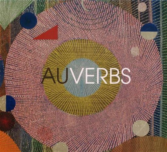 Cover for Au · Verbs (CD) (2008)