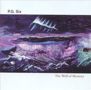 Cover for Pg Six · Well of Memory (CD) (2005)