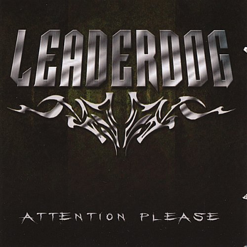 Cover for Leaderdog · Attention Please (CD) (2007)