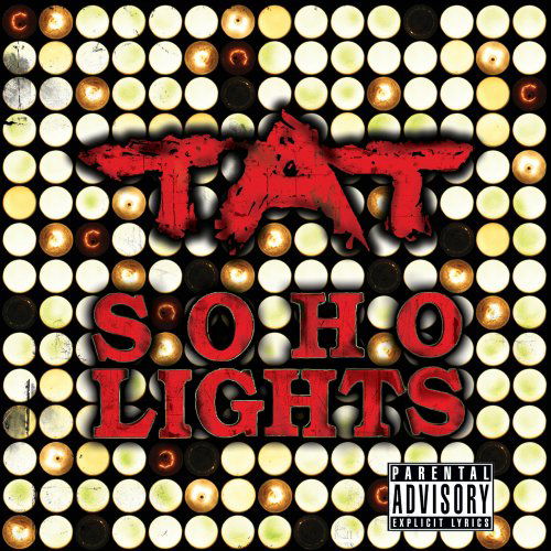 Cover for Tat · Soho Lights (LP) (2008)