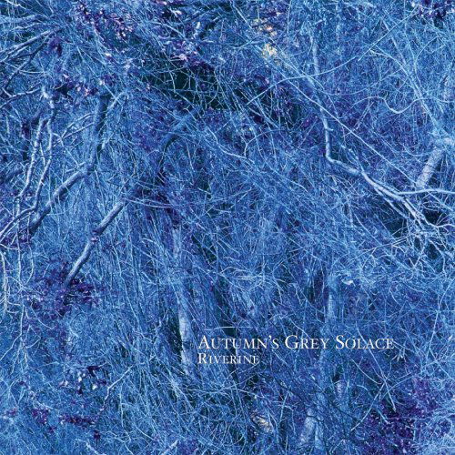 Cover for Autumn's Grey Solace · Riverine (CD) (2005)