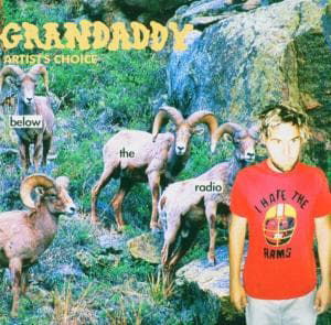 Cover for Grandaddy · Grandaddy - Below The Radio (CD) [Tribute edition] (2004)