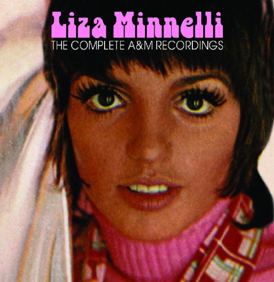 Cover for Liza Minnelli · Complete a &amp; M Recordings (CD) (2021)