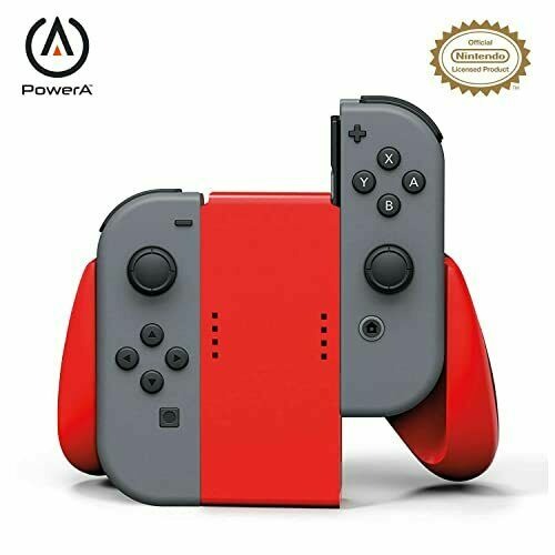 Cover for Switch · Power A - Wired Enhanced Controller Mario Punch Fo (SWITCH)