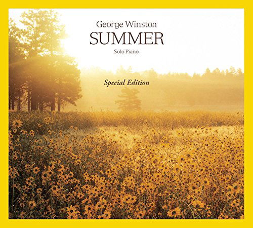 Summer: Special Edition - George Winston - Musik - FOLK - 0618321527627 - 22. Februar 2018