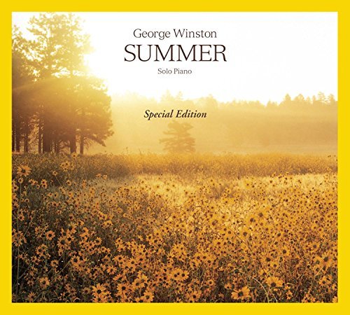 Cover for George Winston · Summer: Special Edition (CD) [Special edition] [Digipak] (2018)