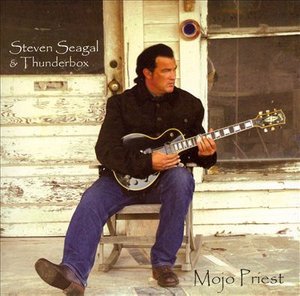 Cover for Steven Seagal · Mojo Priest (CD) (2006)