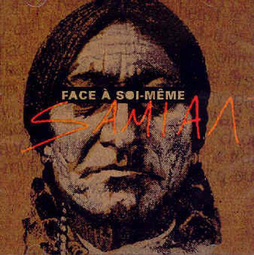 Cover for Samian · Face A Toi-Meme (CD) (2019)