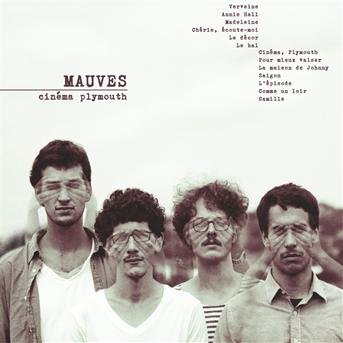Cinema Plymouth - Mauves - Muziek - COYOTE - 0619061408627 - 1 november 2011