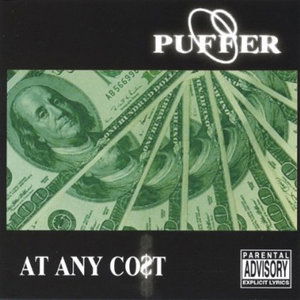 Cover for Puffer · At Any Cot (CD) (2005)