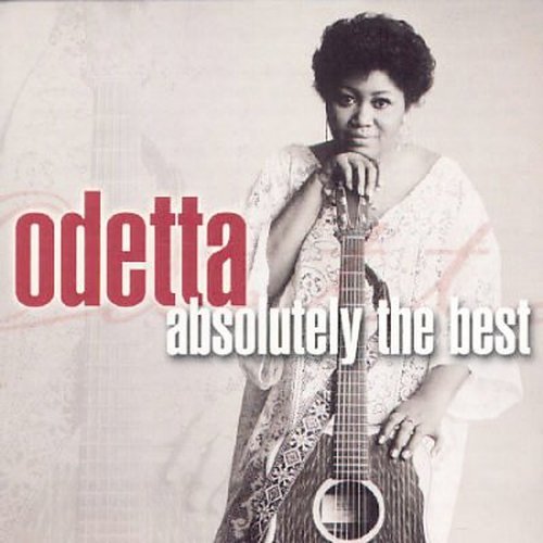 Cover for Odetta · Absolutely The Best (CD) (1990)