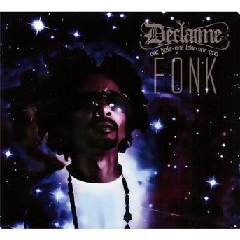 Cover for Declaime · Fonk (CD) (2010)
