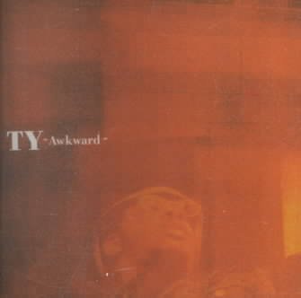 Cover for Ty · Awkward (CD) (2001)