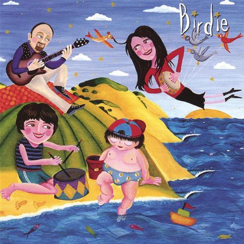 Cover for Birdie (CD) (2007)