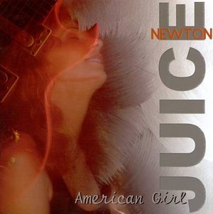 Cover for Juice Newton · American Girl (CD) (2008)