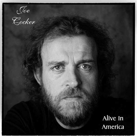 Cover for Joe Cocker · Alive in America (CD) (2021)