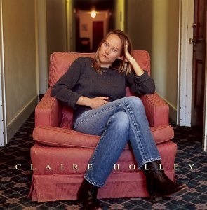Cover for Claire Holley (CD) (2003)