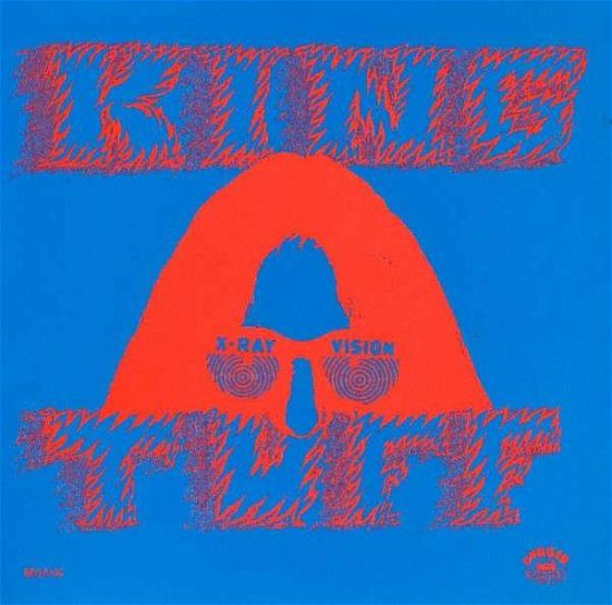 Cover for King Tuff · King Tuff - Was Dead (CD) (2013)