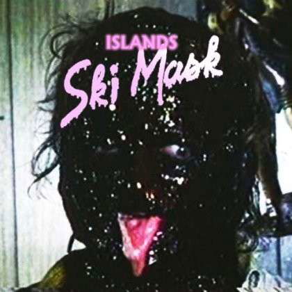 Cover for Islands · Ski Mask (CD) [Digipak] (2013)
