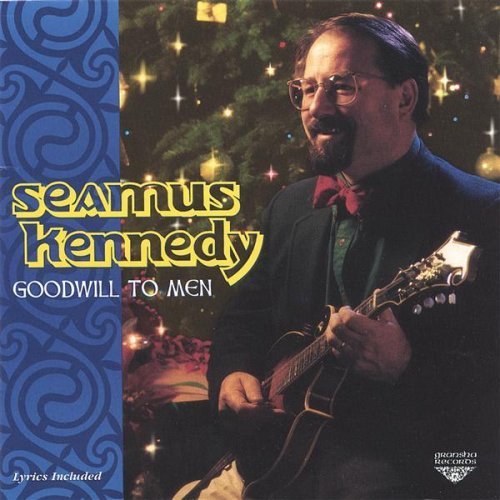 Cover for Seamus Kennedy · Goodwill to men (CD) (2001)