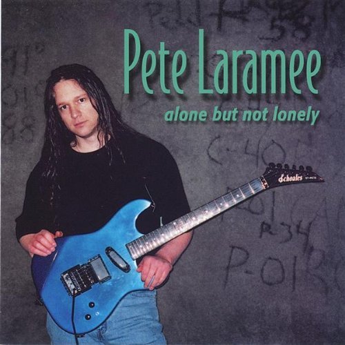 Alone but Not Lonely - Pete Laramee - Muziek - Out Of Phase - 0634479305627 - 14 mei 2002