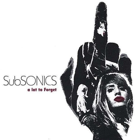 Cover for Subsonics · Lot To Forget (CD) (2014)