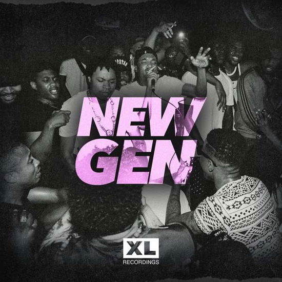 New Gen - New Gen - Muziek - XL RECORDINGS - 0634904076627 - 25 november 2016