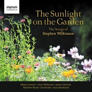 Cover for S. Wilkinson · Sunlight of the Garden (CD) (2017)
