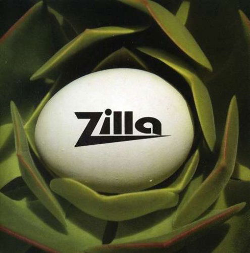 Cover for Zilla · Egg (CD) (2006)