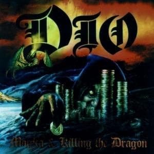 Cover for Dio · Magica &amp; Killing the Dragon (CD) (2007)