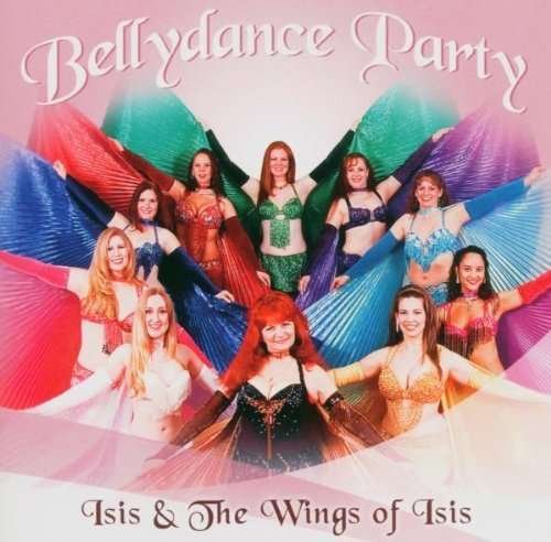 Cover for Giziri Band &amp; Isis · Bellydance Party (CD) (2005)