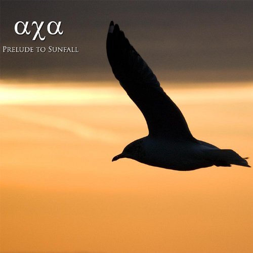 Cover for Axa · Prelude to Sunfall (CD) (2011)