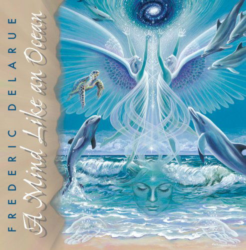 Cover for Frederic Delarue · Mind Like an Ocean (CD) (2007)