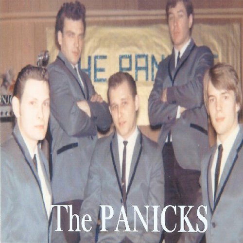 Panicks · Complete Recordings (CD) (2009)