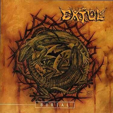Cover for Extol · Burial (CD) (1998)