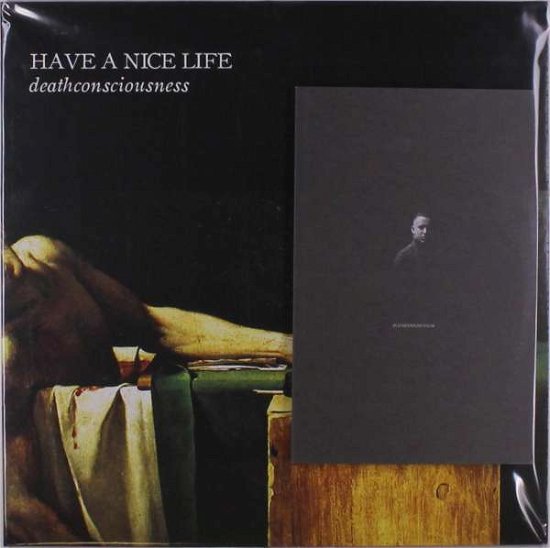 Deathconsciousness - Have A Nice Life - Música - FLENSER - 0647603397627 - 22 de septiembre de 2014