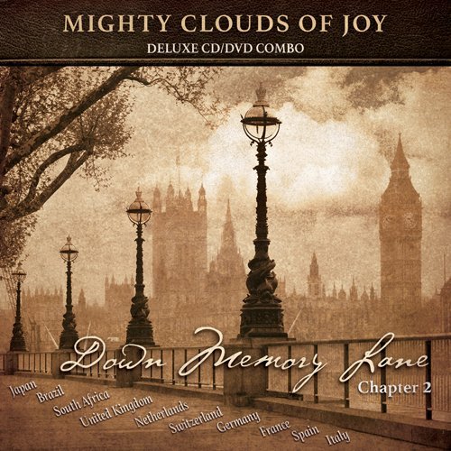 Down Memory Lane Chapter 2 - Mighty Clouds of Joy - Muziek - MUSIC CORPORATION - 0647867708627 - 4 november 2014