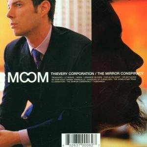 Mirror Conspiracy - Thievery Corporation - Music - 4AD - 0652637000627 - August 21, 2000