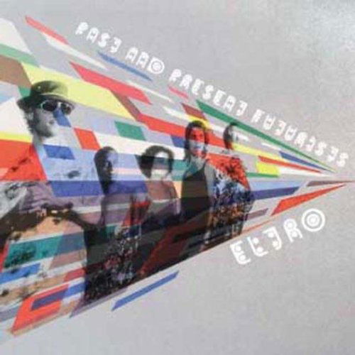 Cover for Eltro · Past &amp; Present Futurists (CD) (2003)