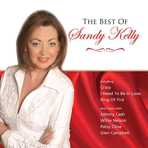 Cover for Sandy Kelly · Best of Sandy Kelly (CD) (2017)