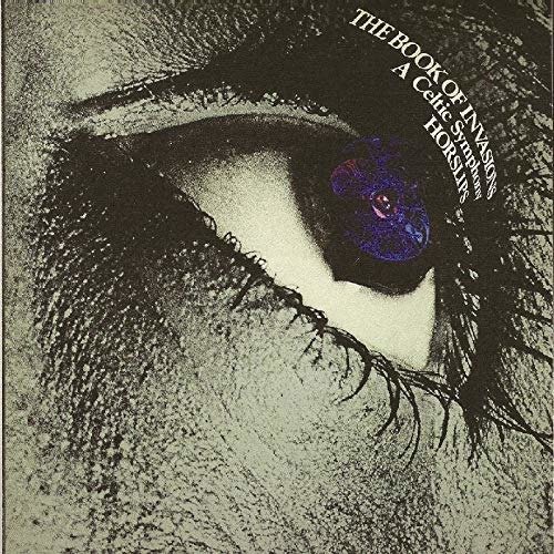 Cover for Horslips · Book Of Invasions (LP) (2019)