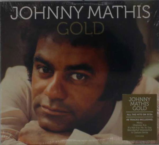 Gold - Johnny Mathis - Music - CRIMSON GOLD - 0654378066627 - March 13, 2020