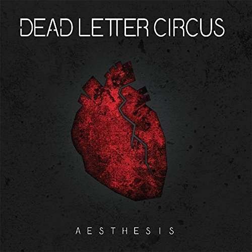 Cover for Dead Letter Circus · Aesthesis (CD) [Digipak] (2015)