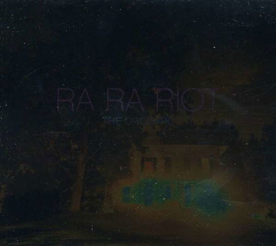 Cover for Ra Ra Riot · Orchard (CD) (2010)