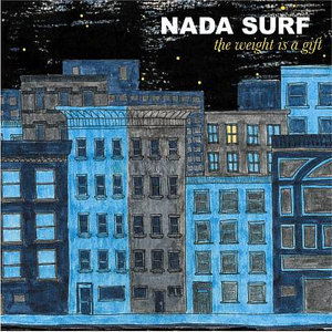 Cover for Nada Surf · The Weight is a Gift (Limited Edition 2cd Release) (CD) [Limited edition] (2021)