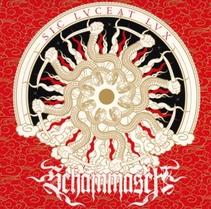 Cover for Schammasch · Sic Lvceat Lvx (CD) (2015)
