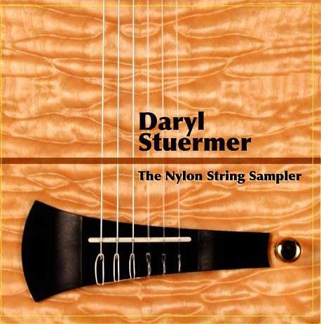 Nylon String Sampler - Daryl Stuermer - Musiikki - JFK - 0656437196627 - torstai 26. heinäkuuta 2012