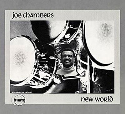 Cover for Joe Chambers · New World (CD) (2008)