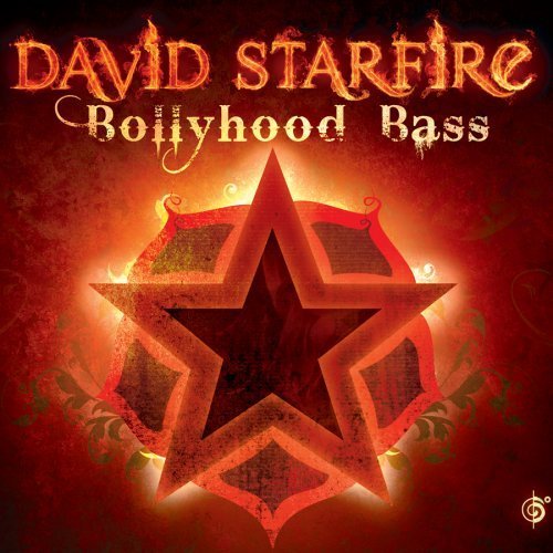 Cover for David Starfire · Bollyhood Bass (CD) (2010)