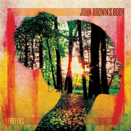 John Browns Body · Fireflies (CD) (2016)